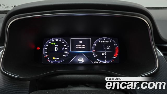 Renault Korea XM3 1.3 TCe RE Signature 2023 — фото 8