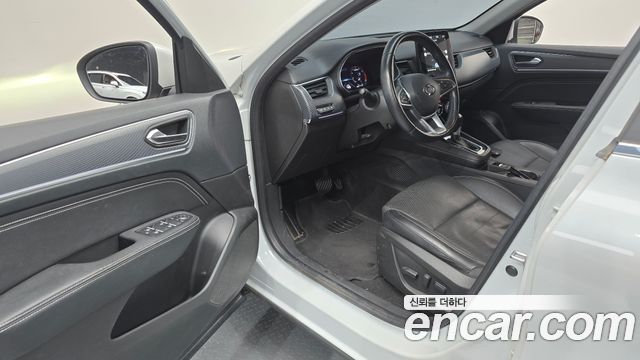 Renault Korea XM3 1.3 TCe RE Signature 2023 — фото 10