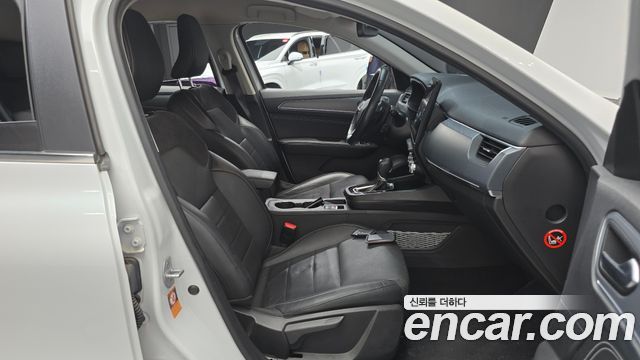 Renault Korea XM3 1.3 TCe RE Signature 2023 — фото 15