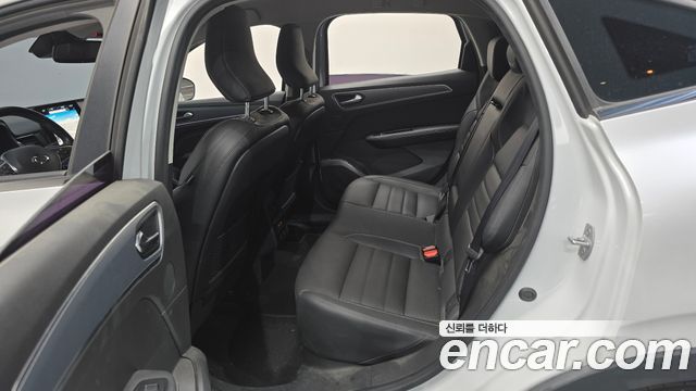 Renault Korea XM3 1.3 TCe RE Signature 2023 — фото 16