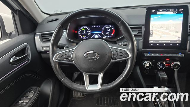 Renault Korea XM3 1.3 TCe RE Signature 2023 — фото 17