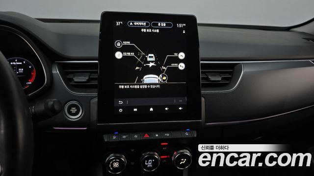 Renault Korea XM3 1.3 TCe RE Signature 2023 — фото 18