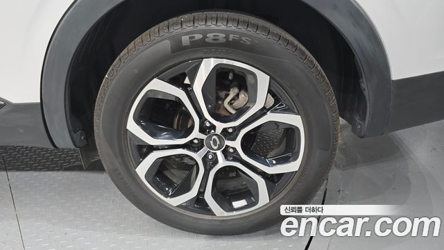 Renault Korea XM3 1.3 TCe RE Signature 2023 — фото 25