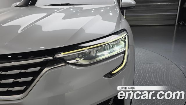 Renault Korea XM3 1.3 TCe RE Signature 2023 — фото 26