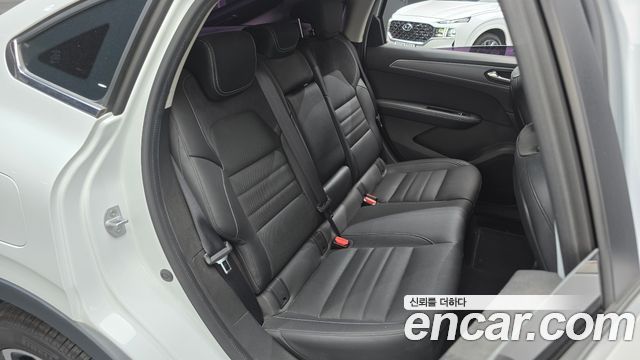 Renault Korea XM3 1.3 TCe RE Signature 2023 — фото 30