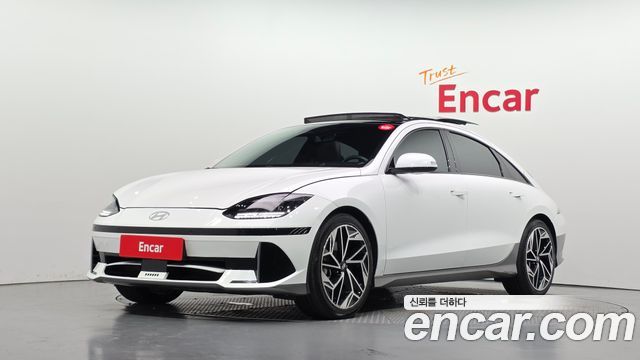 Hyundai Ioniq 6 Long Range Exclusive +