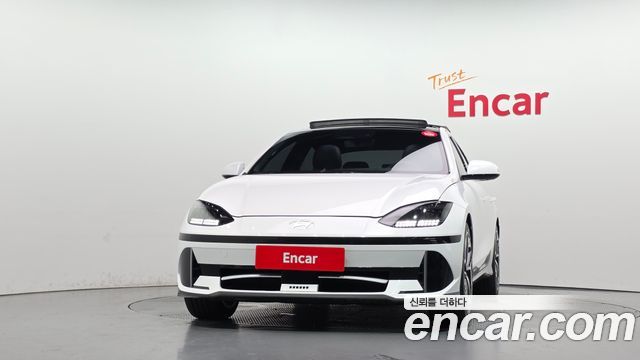 Hyundai Ioniq 6 Long Range Exclusive + 2023 — фото 3