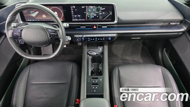 Hyundai Ioniq 6 Long Range Exclusive + 2023 — фото 7