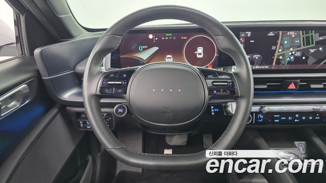 Hyundai Ioniq 6 Long Range Exclusive + 2023 — фото 15
