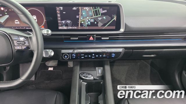 Hyundai Ioniq 6 Long Range Exclusive + 2023 — фото 18