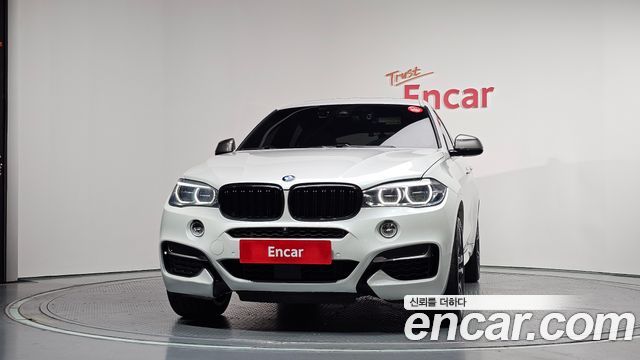 BMW X6 (F16) M50d 2018 — фото 3
