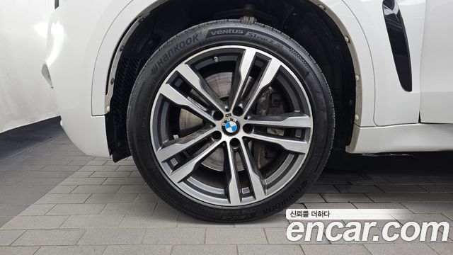 BMW X6 (F16) M50d 2018 — фото 5