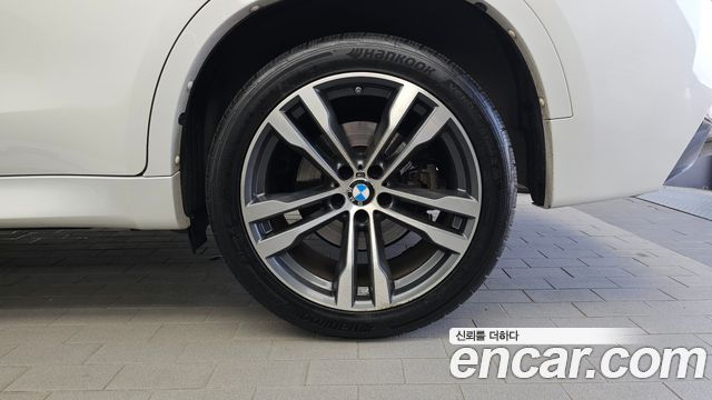 BMW X6 (F16) M50d 2018 — фото 21