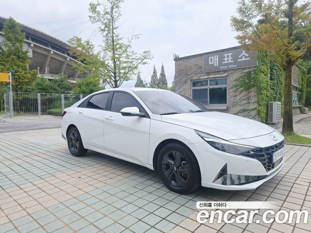 Hyundai Avante (CN7) 1.6 Modern 2023 — фото 2