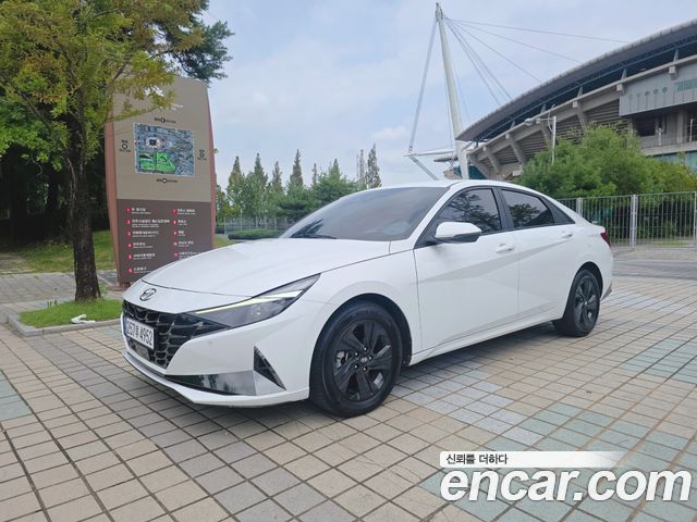 Hyundai Avante (CN7) 1.6 Modern 2023 — фото 3