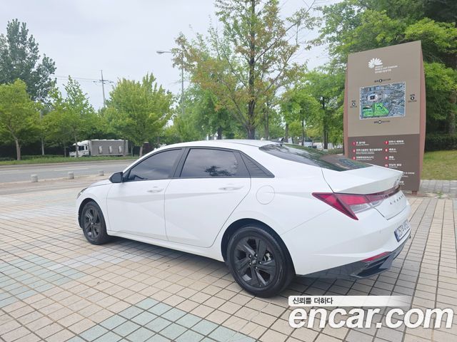 Hyundai Avante (CN7) 1.6 Modern 2023 — фото 4