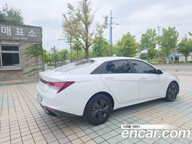 Hyundai Avante (CN7) 1.6 Modern 2023 — фото 5