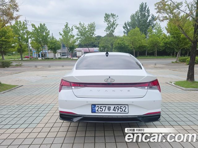 Hyundai Avante (CN7) 1.6 Modern 2023 — фото 6