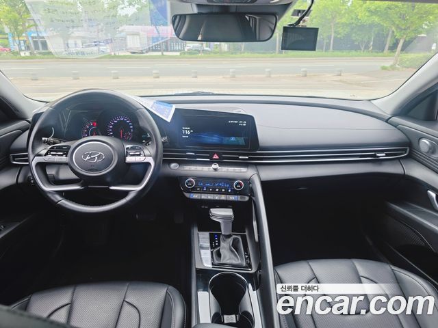 Hyundai Avante (CN7) 1.6 Modern 2023 — фото 15