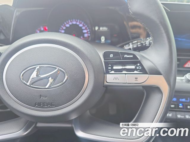 Hyundai Avante (CN7) 1.6 Modern 2023 — фото 16