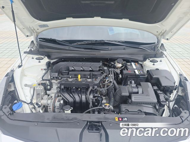 Hyundai Avante (CN7) 1.6 Modern 2023 — фото 23