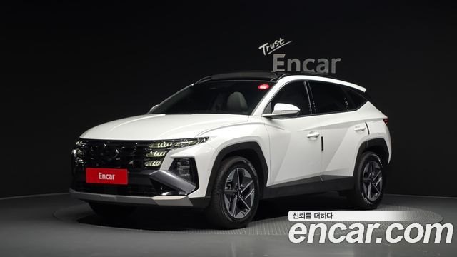 Hyundai Tucson (NX4) Gasoline 1.6 Turbo 2WD Inspiration