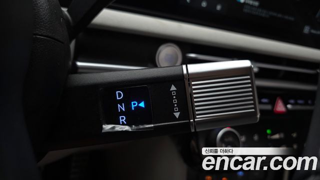 Hyundai Tucson (NX4) Gasoline 1.6 Turbo 2WD Inspiration 2025 — фото 9