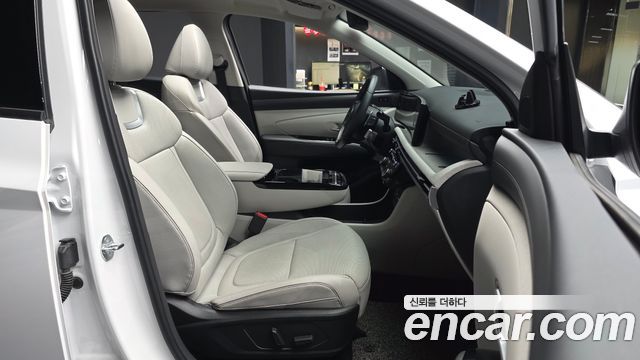 Hyundai Tucson (NX4) Gasoline 1.6 Turbo 2WD Inspiration 2025 — фото 11