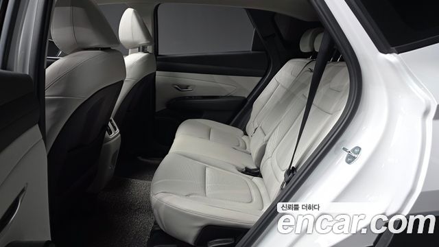 Hyundai Tucson (NX4) Gasoline 1.6 Turbo 2WD Inspiration 2025 — фото 12