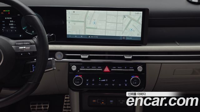 Hyundai Tucson (NX4) Gasoline 1.6 Turbo 2WD Inspiration 2025 — фото 15