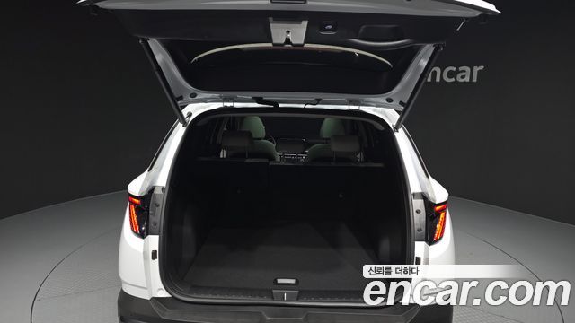 Hyundai Tucson (NX4) Gasoline 1.6 Turbo 2WD Inspiration 2025 — фото 20