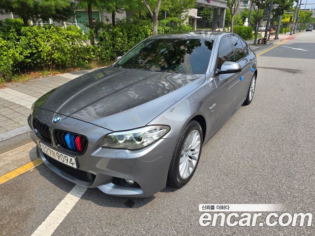 BMW 5 Series (F10) 528i M Aero Dynamic