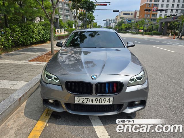 BMW 5 Series (F10) 528i M Aero Dynamic 2016 — фото 2