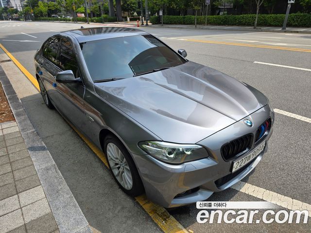 BMW 5 Series (F10) 528i M Aero Dynamic 2016 — фото 3