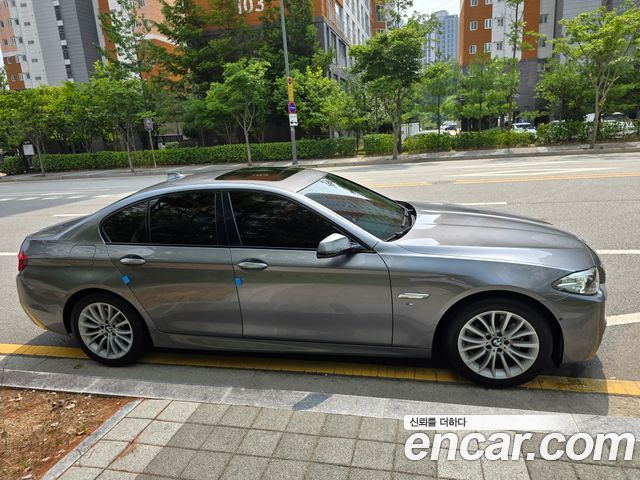 BMW 5 Series (F10) 528i M Aero Dynamic 2016 — фото 4