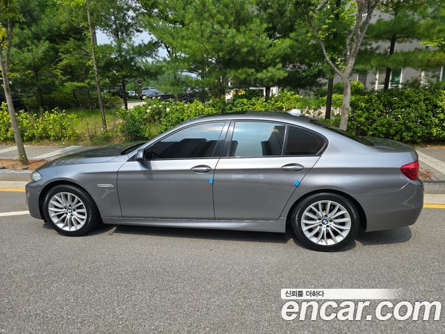 BMW 5 Series (F10) 528i M Aero Dynamic 2016 — фото 5