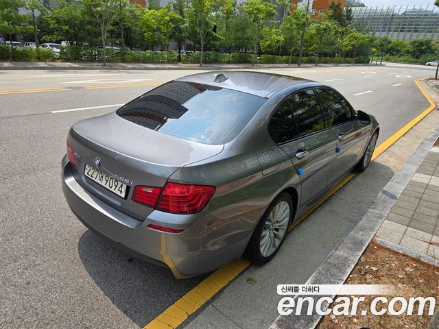 BMW 5 Series (F10) 528i M Aero Dynamic 2016 — фото 6