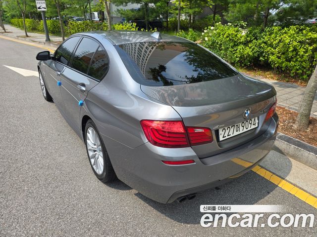 BMW 5 Series (F10) 528i M Aero Dynamic 2016 — фото 7