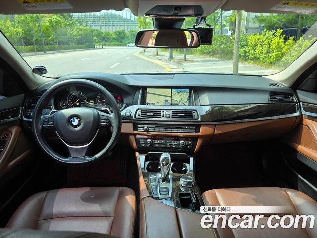 BMW 5 Series (F10) 528i M Aero Dynamic 2016 — фото 9