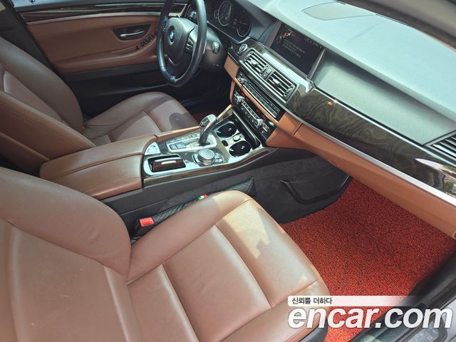 BMW 5 Series (F10) 528i M Aero Dynamic 2016 — фото 10