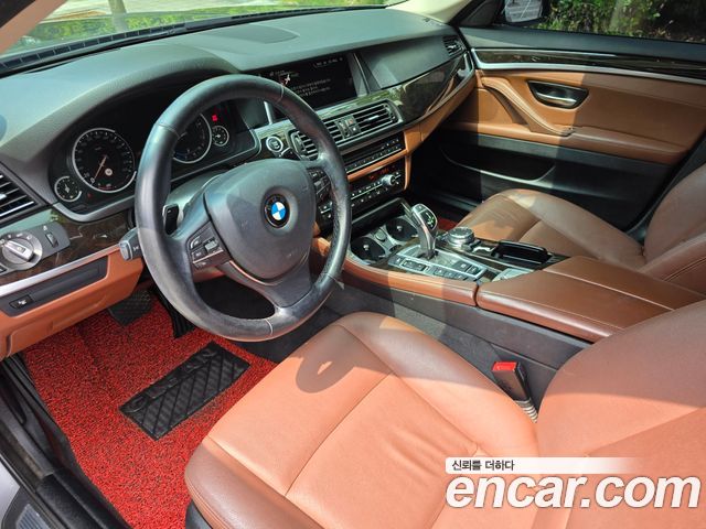 BMW 5 Series (F10) 528i M Aero Dynamic 2016 — фото 11