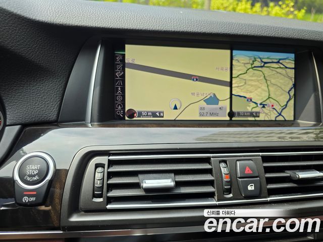 BMW 5 Series (F10) 528i M Aero Dynamic 2016 — фото 13