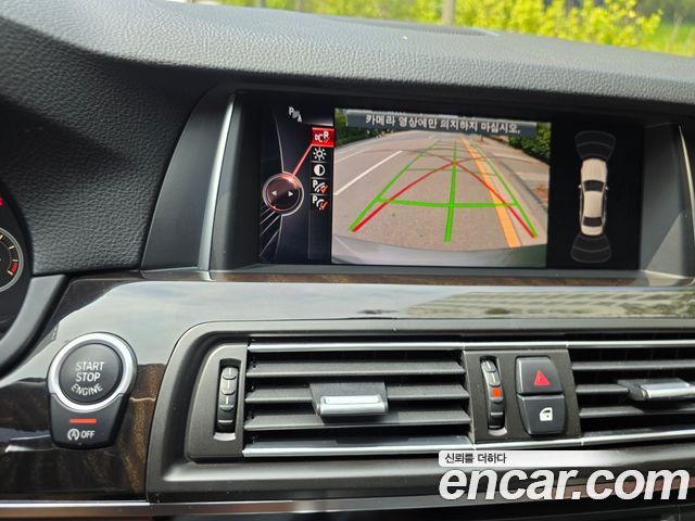 BMW 5 Series (F10) 528i M Aero Dynamic 2016 — фото 14
