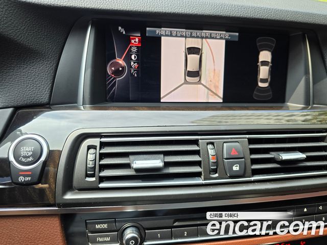 BMW 5 Series (F10) 528i M Aero Dynamic 2016 — фото 15