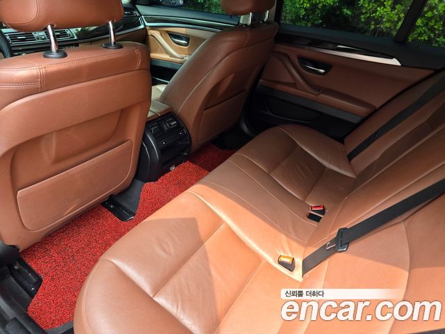 BMW 5 Series (F10) 528i M Aero Dynamic 2016 — фото 19