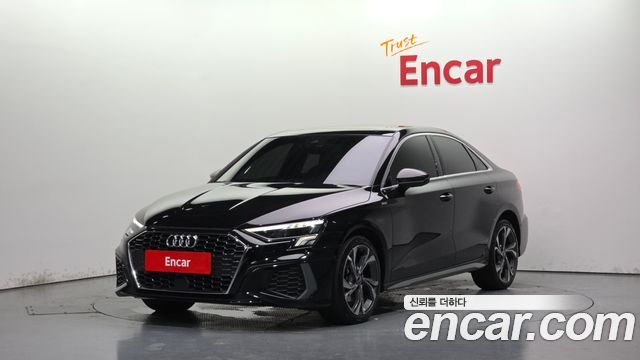 Audi A3 (8Y) 40 TFSI Premium
