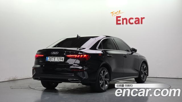 Audi A3 (8Y) 40 TFSI Premium 2023 — фото 2