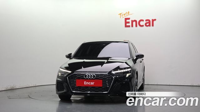 Audi A3 (8Y) 40 TFSI Premium 2023 — фото 3