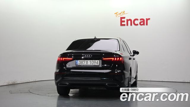 Audi A3 (8Y) 40 TFSI Premium 2023 — фото 4