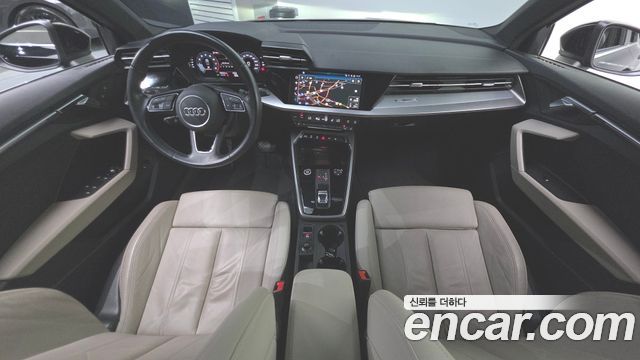 Audi A3 (8Y) 40 TFSI Premium 2023 — фото 7